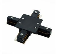 Коннектор X-образный для однофазного встраиваемого шинопровода ST013 ST013.449.00