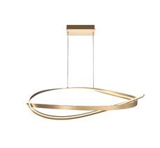 Подвесной светильник Maytoni Plons MOD283PL-L40BS3K_MY