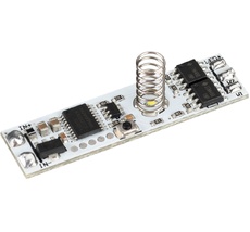 Выключатель SR-IRIS-SN-MIX (12-24V, 1x5A, 42x11mm) ( Arlight 029107(2)_ARL