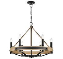 Подвесная люстра Wertmark BRENDA WE586.06.023