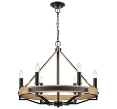 Подвесная люстра Wertmark BRENDA WE586.06.023