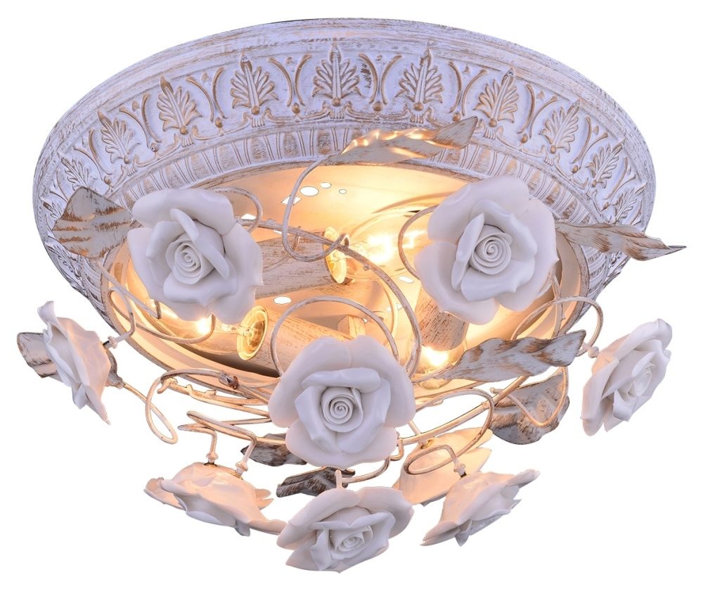 Потолочная люстра Escada 086/3PL_ESC