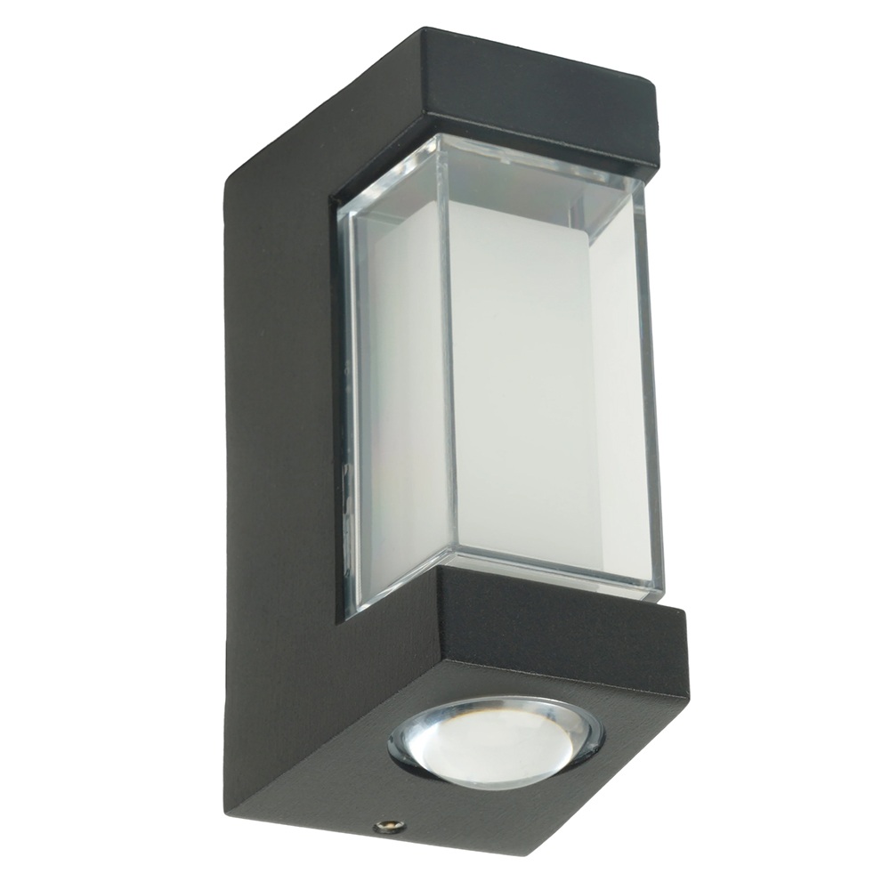 Настенный уличный светильник светодиодный Feron 51490_FR