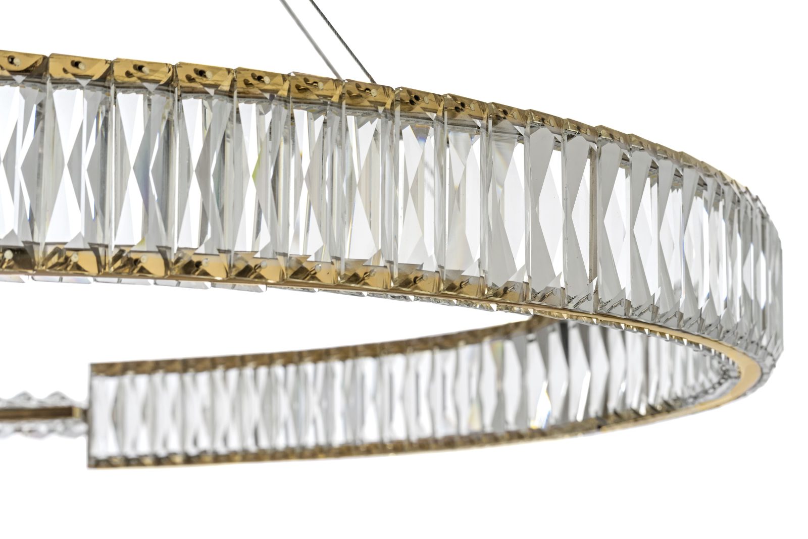 Подвесная люстра Arti Lampadari Carini Carini L 1.5.100.101 G