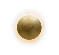 Настенный светильник ILedex Lunar ZD8102-12W Gold_IX