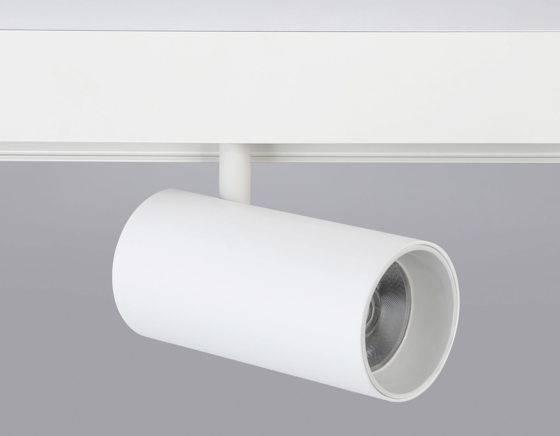 Светильник светодиодный трековый для шинопровода Magnetic Ambrella Light TRACK SYSTEM Track System GL3838_AMB