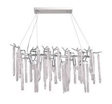 Подвесная люстра MW-Light Лайма 467011110_MW