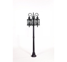 Наземный фонарь IP44 84808B/18 Bl Oasis Light 84808B/18 Bl_OL