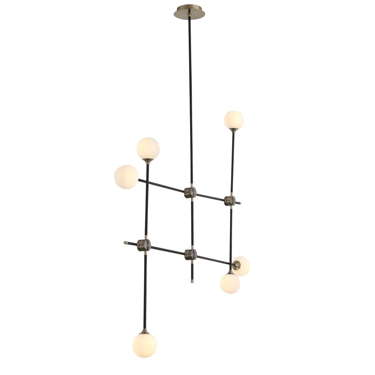 Потолочная люстра ST Luce BASTONCINO SL429.403.06