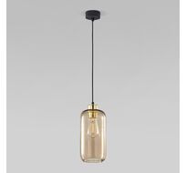 Подвесной светильник TK Lighting со стеклянным плафоном Marco a058061_EU