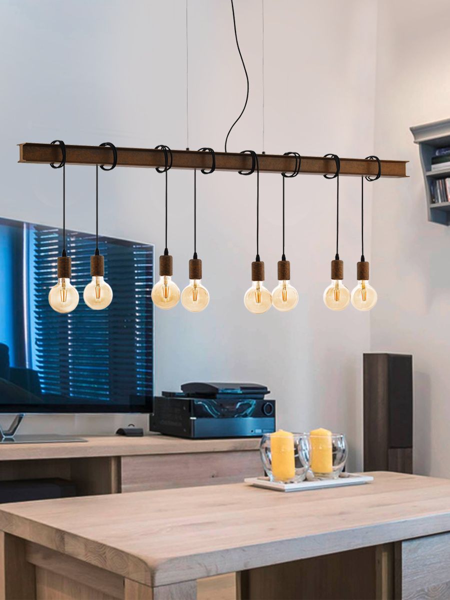 Подвесная люстра Eglo TOWNSHEND 43524