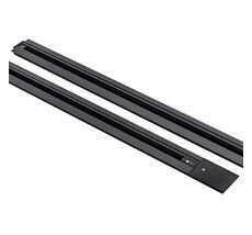 Трек двухконтактный однофазный 100см встраиваемый LightStar 501018_LS