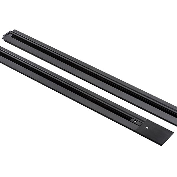 Трек двухконтактный однофазный 300см встраиваемый LightStar 501038_LS-UC
