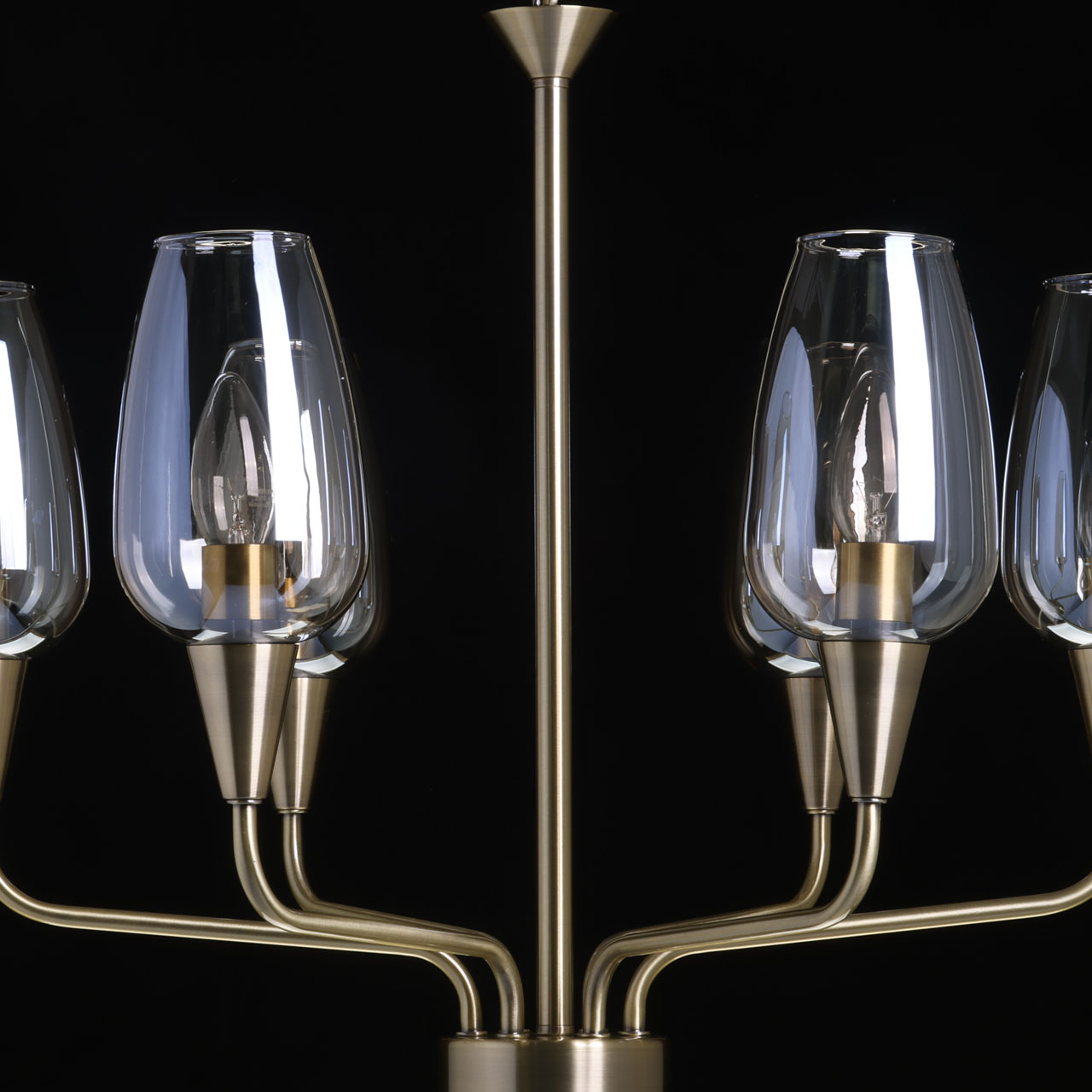 Потолочная люстра MW-Light Элла 483015606_MW