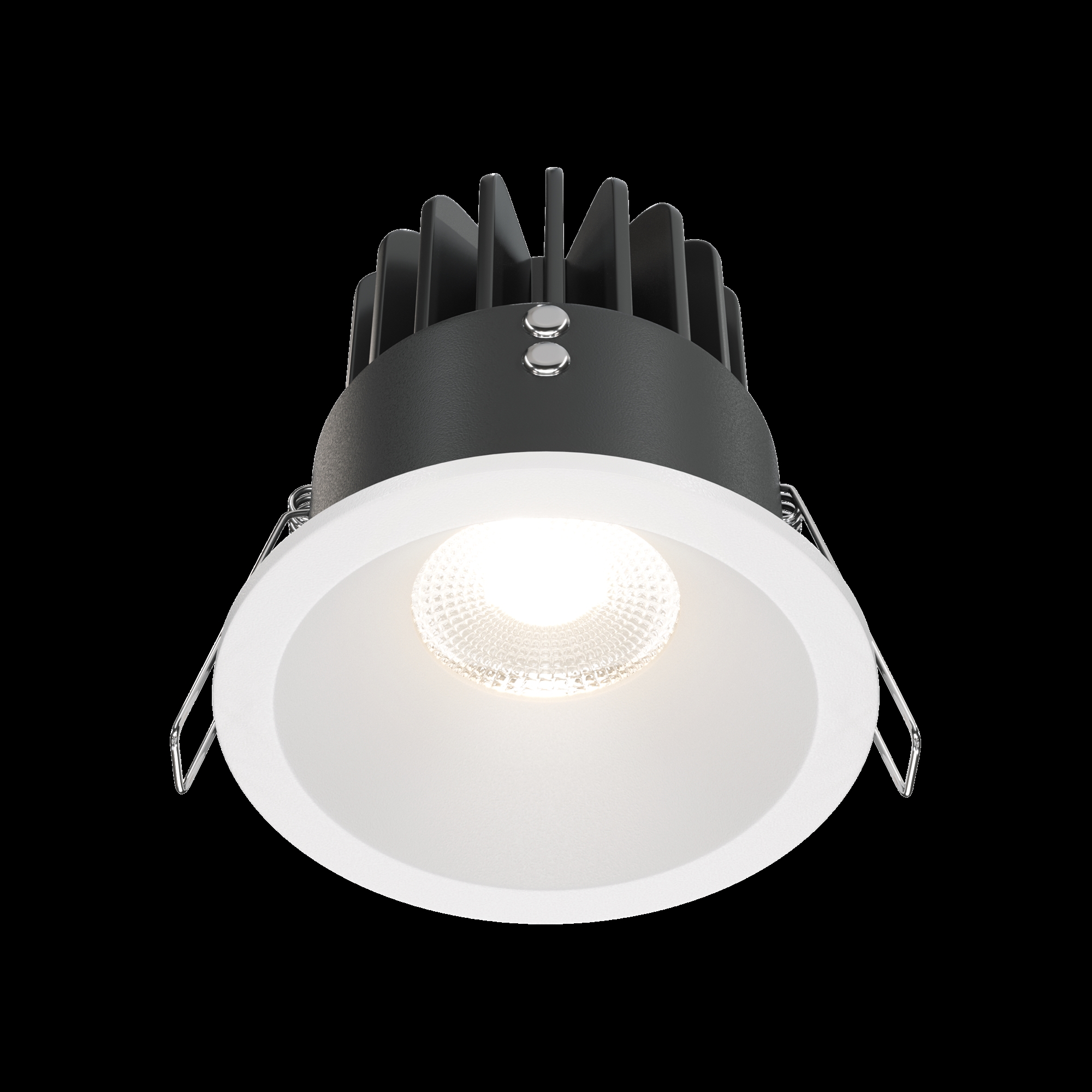 Встраиваемый светильник Maytoni Technical Zoom DL034-L12W4K-W_MY