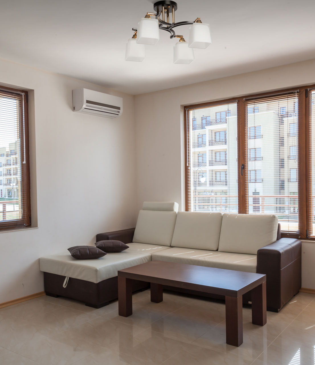 Потолочная люстра De City Тетро 673018104_MW