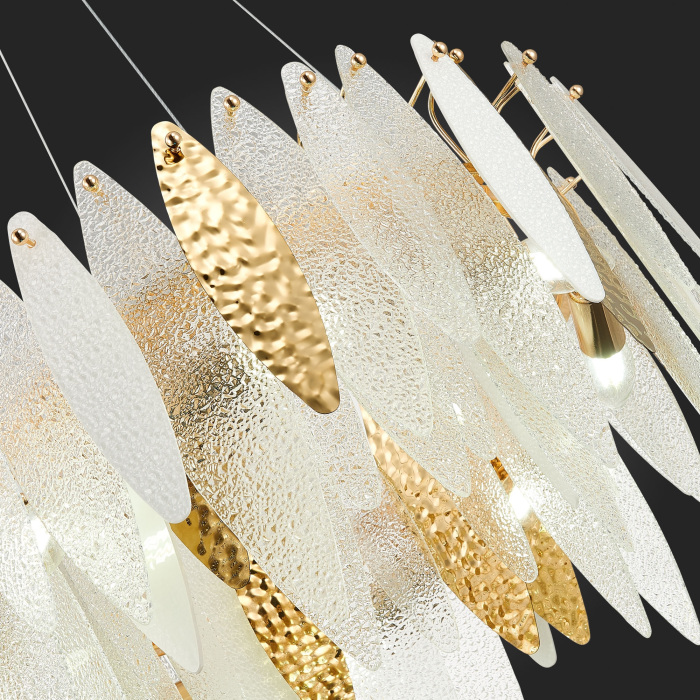 Подвесная люстра ST Luce LASTRA SL1224.203.08