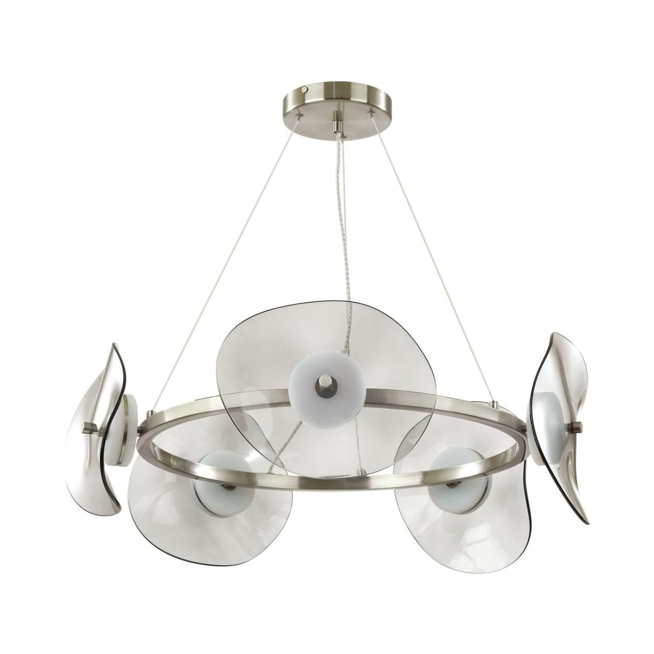 

Подвесные люстры Odeon Light Exclusive, 4858/48L