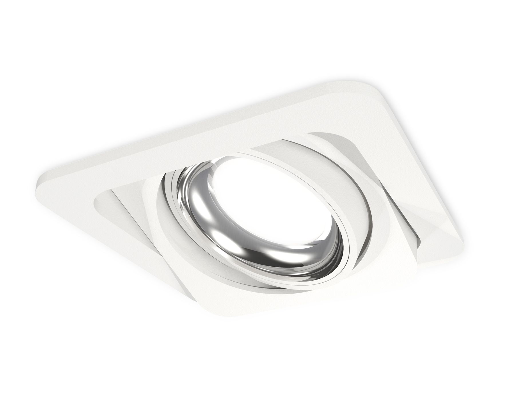 Комплект встраиваемого поворотного светильника Ambrella light Techno XC7658002_AMB