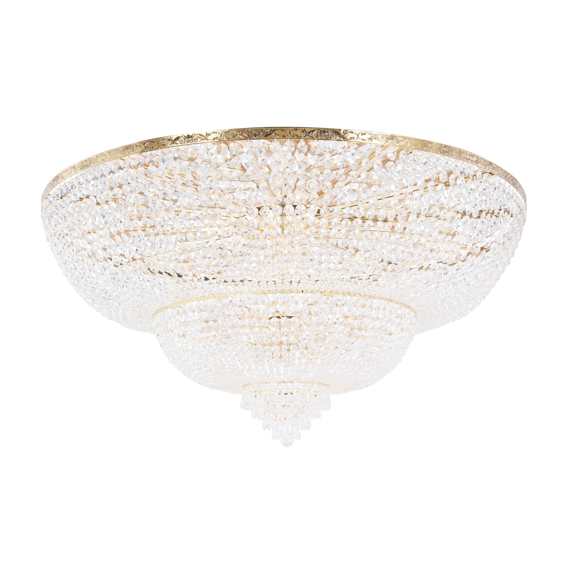 Хрустальная люстра Maytoni Palace DIA890-CL-34-G_MY