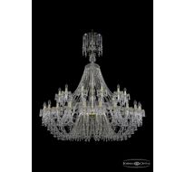 Хрустальная люстра Bohemia Ivele 1410/24+12/530/XL-156 G V0300_BI