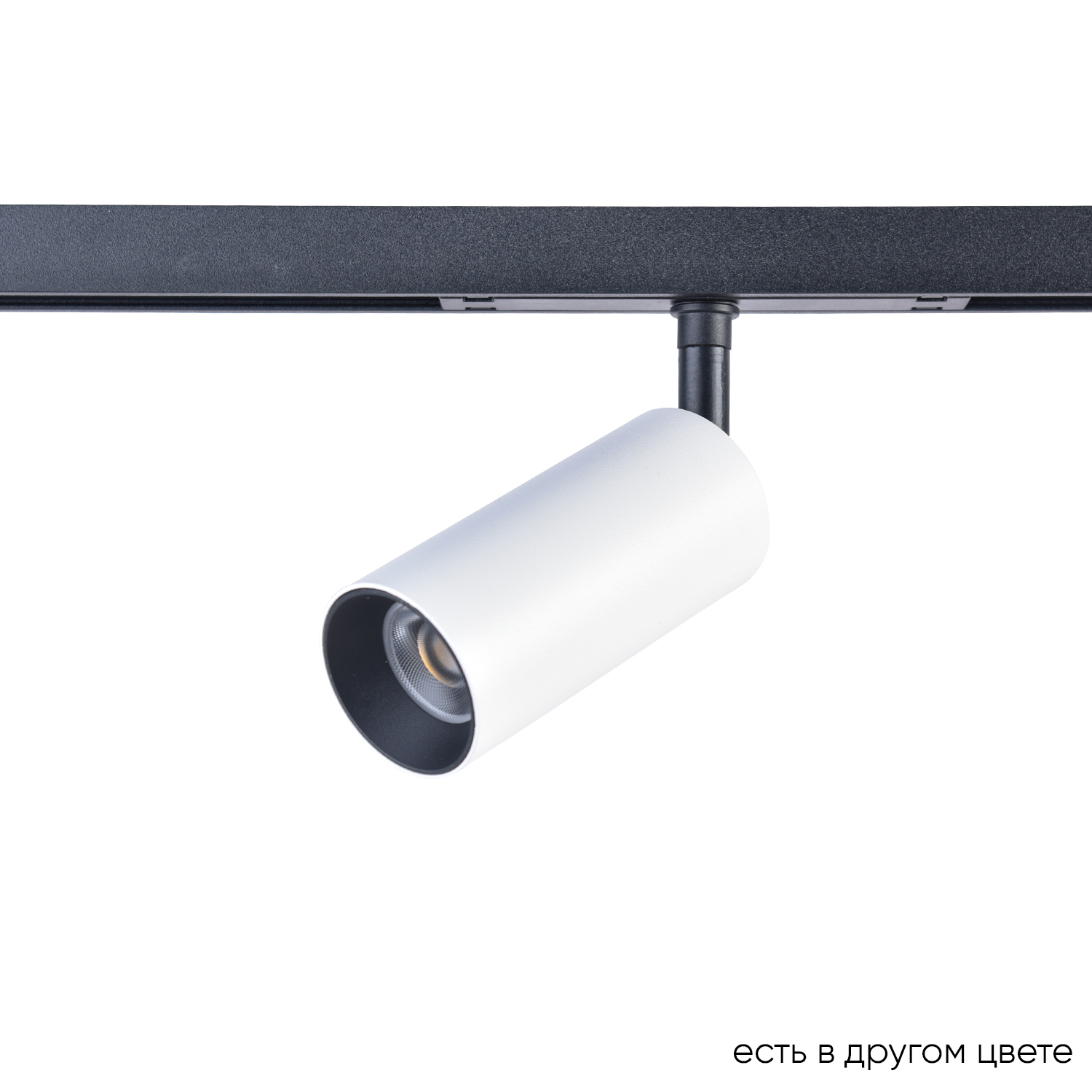Светильник трековый магнитный Crystal Lux SPACE CLT 0.33 003 12W WH-BL 4000K_CR