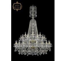 Хрустальная люстра Bohemia Art Classic 11.25.20+10+5.400.2d.XL-160.Gd.Sp_BI