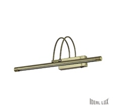 Подсветка для картин и зеркал Ideallux BOW AP D46 BRUNITO_IL