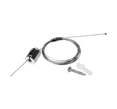 Крепление одиночное потолочное д/тканевого трека д/светильников 208xxx NOVE Lightstar Nove 508970_LS