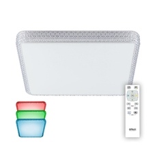 Потолочная люстра CitiLux Альпина CL718K100RGB