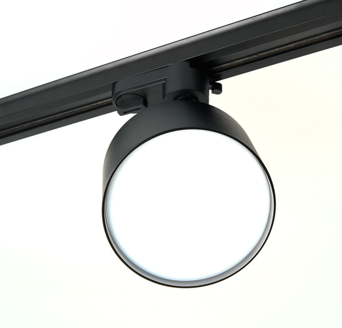 Светильник трековый однофазный 220V Feron 48545_FR