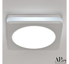 Встраиваемый Светильник Ingrid 3322.LD109S/7W/6K_BI