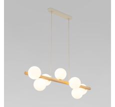 Подвесной светильник TK Lighting Estera Wood a068624_EU