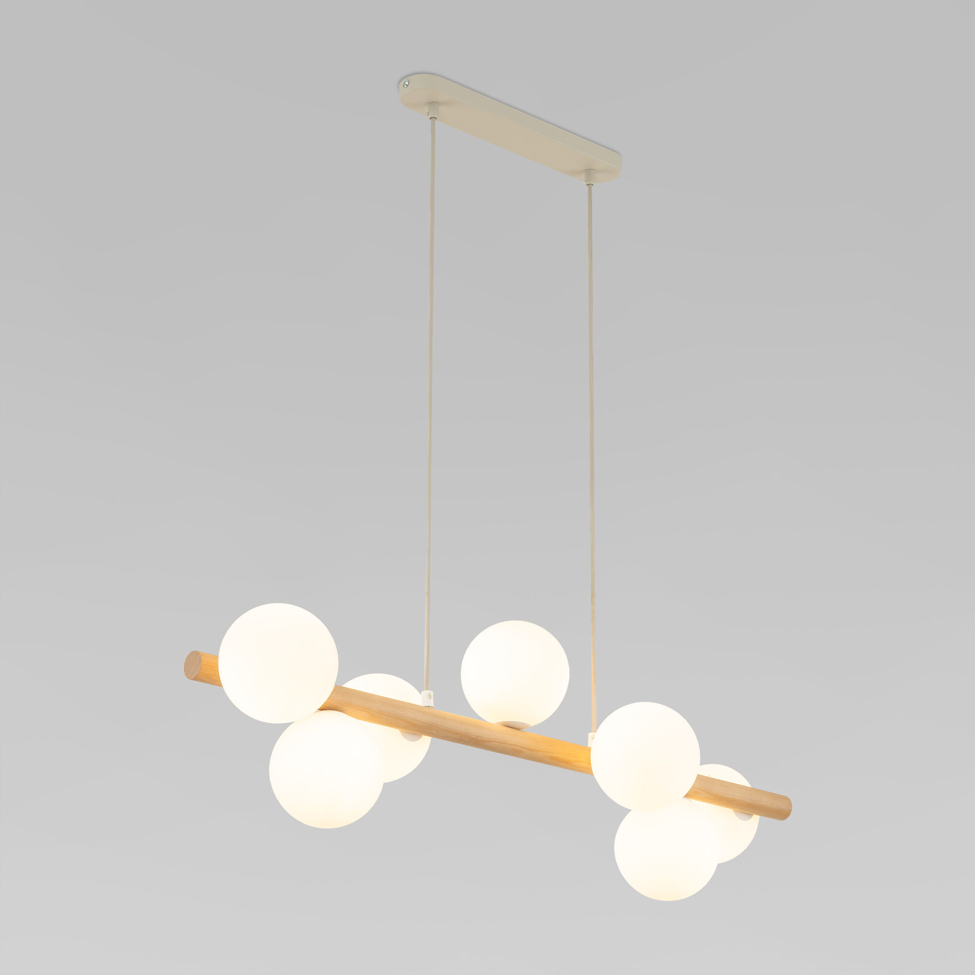 Подвесной светильник TK Lighting Estera Wood a068624_EU
