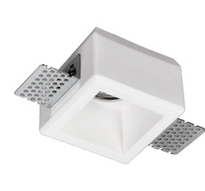 Встраиваемый светильник ArteLamp Врезной INVISIBLE A9284PL-1WH