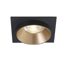 Встраиваемый светильник Crystal Lux CLT 044C1 GO-BL-BL_CR