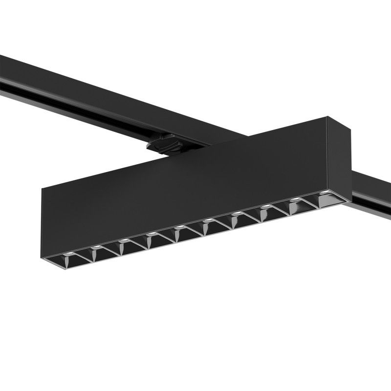 Светильник на шине Denkirs Edder DK6444-BK