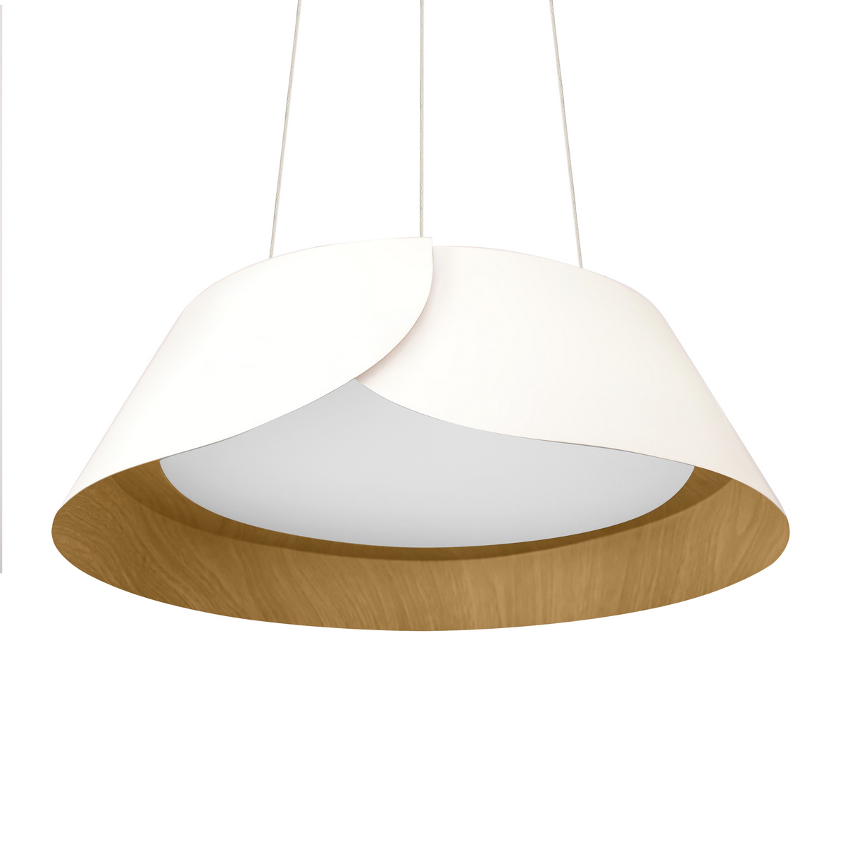 Подвесной светильник LOFT IT Lane 10370P White_LF