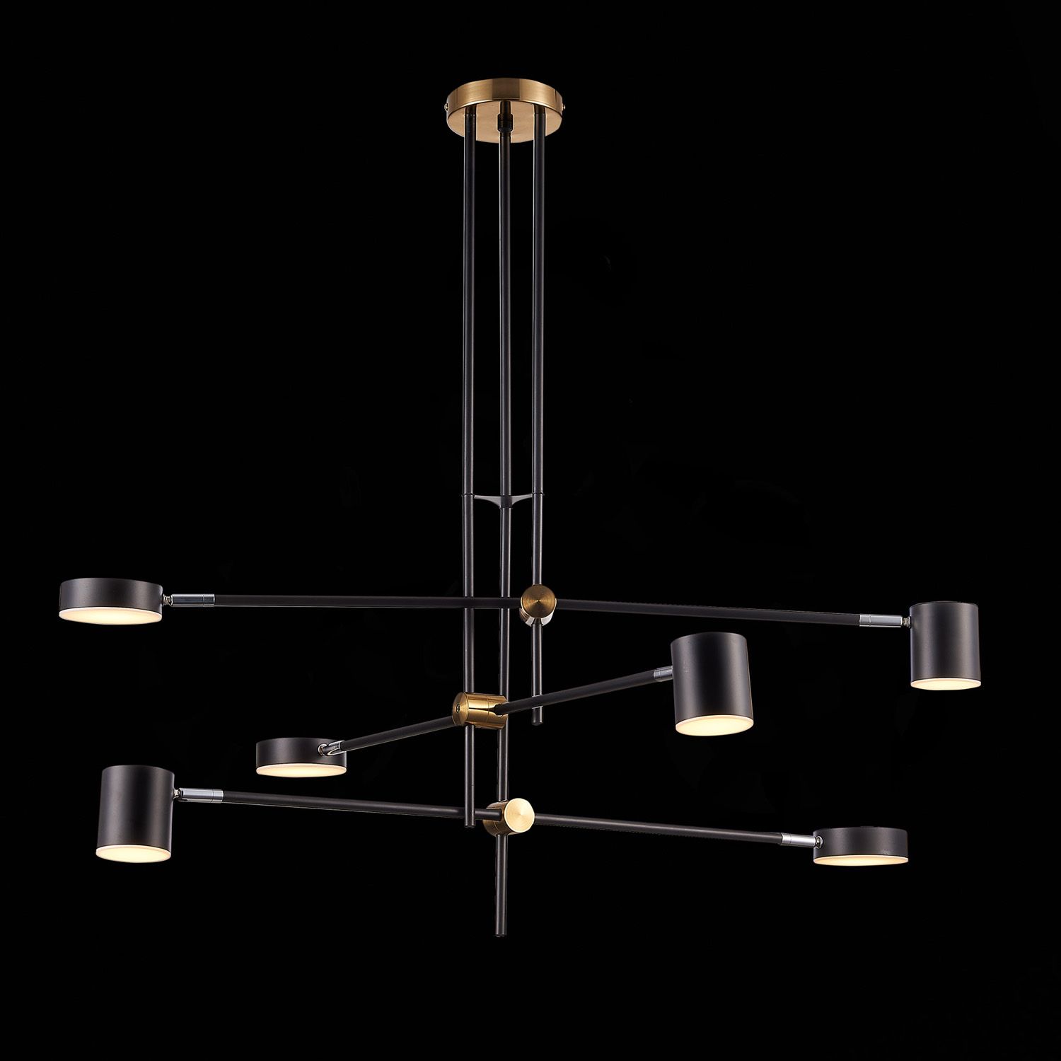 Потолочная люстра ST Luce RODRIGO SL1604.432.06