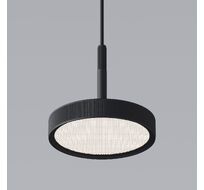 Подвесной светильник Elektrostandard Plate a065411_ES