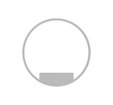 Настенный светильник Maytoni Rim MOD058WL-L35WK_MY