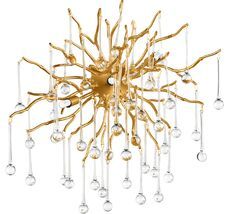 Настенный светильник LOFT IT Drops 10377W_LF