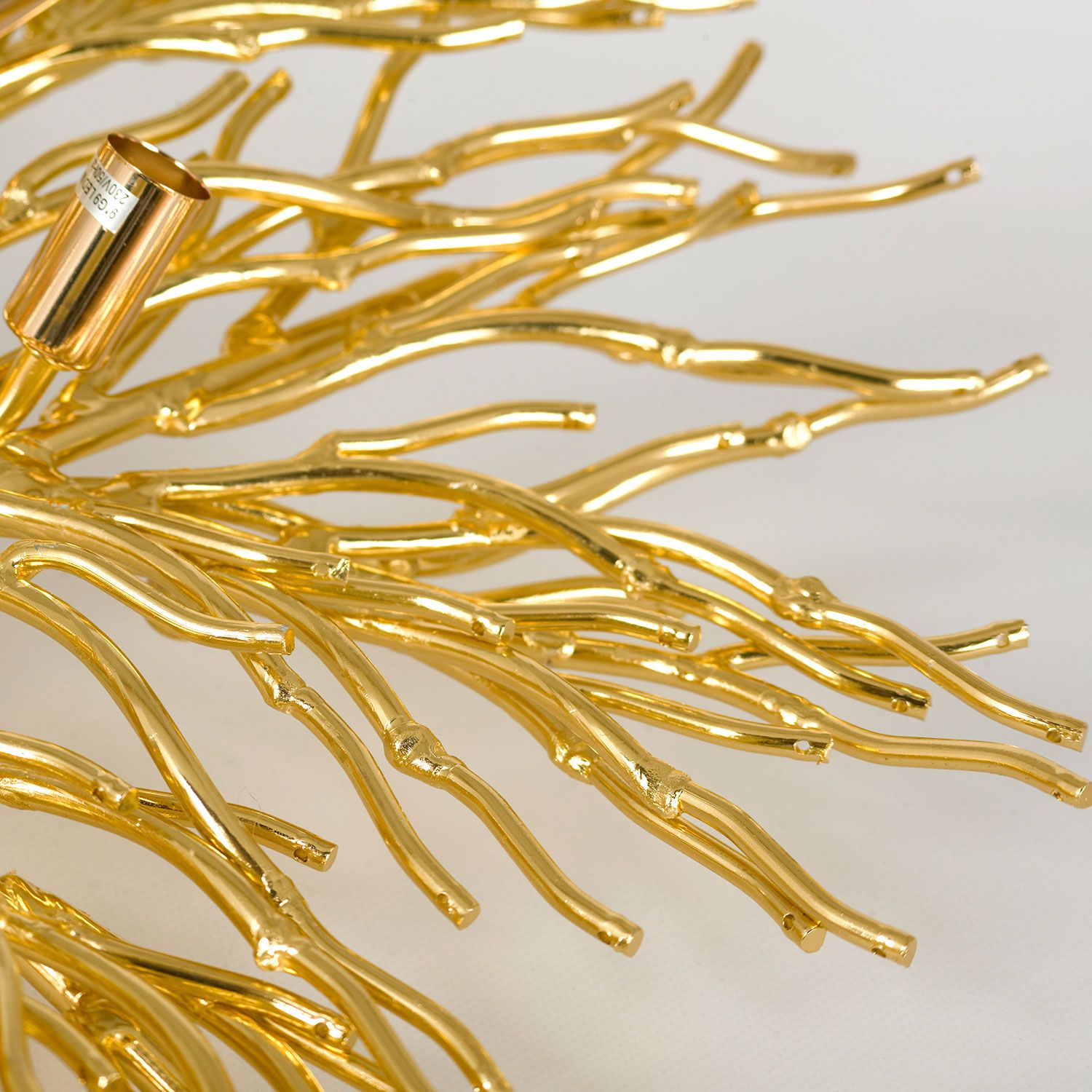 Подвесная люстра Lussole MESA LSP-8851