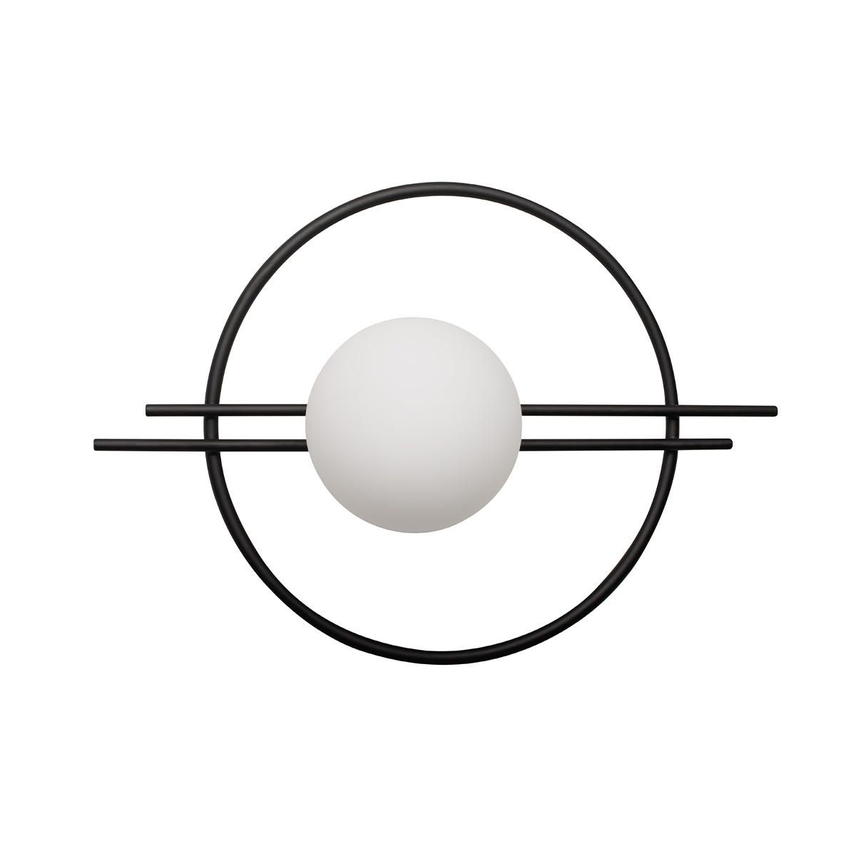 

Бра Loft IT Circle 10143 Black, 10143 Black