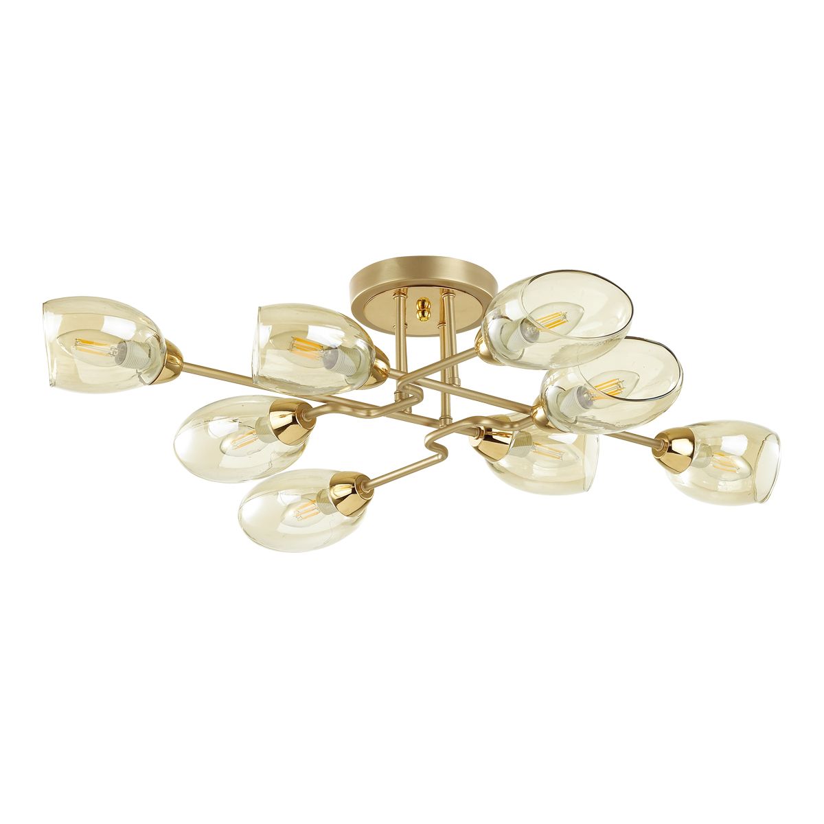 

Потолочная люстра Lumion LACIE 4536/8C, 4536/8C