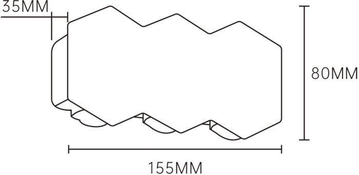 Архитектурная подсветка Escada 30004W/02LED_ESC