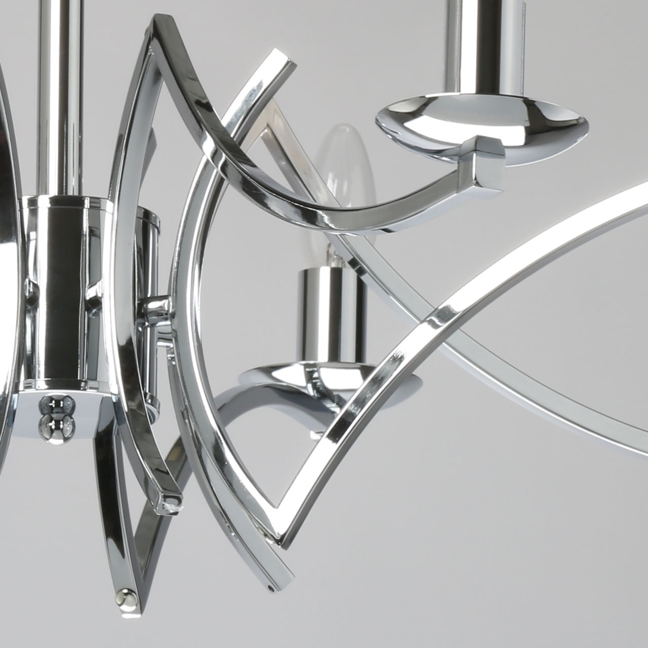 Подвесная люстра MW-Light Атмосфера 699011208_MW