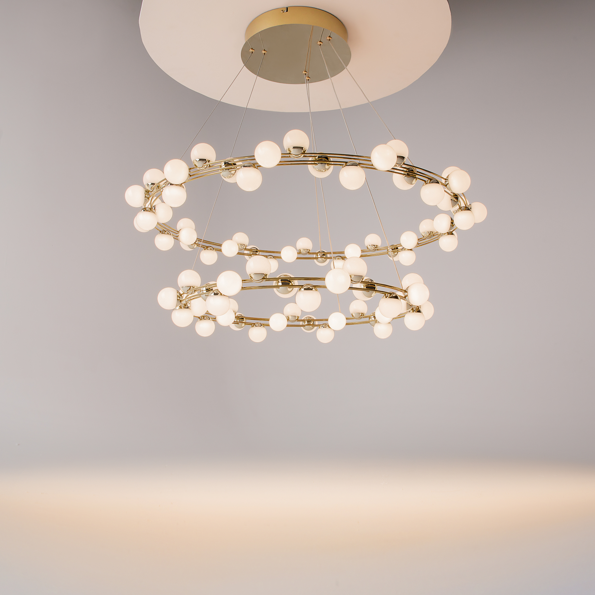 Подвесная люстра Maytoni Tessara MOD081PL-L84G3K_MY