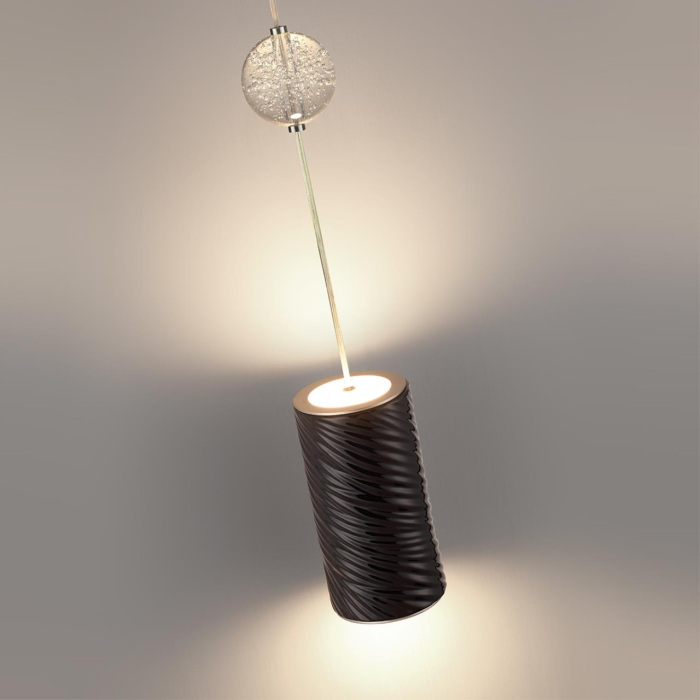 Подвесной светильник ODEON LIGHT EXCLUSIVE RIVIERA 5451/18LB