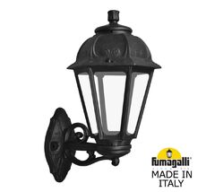 Уличный настенный светильник SABA K22.131.000.AXF1R